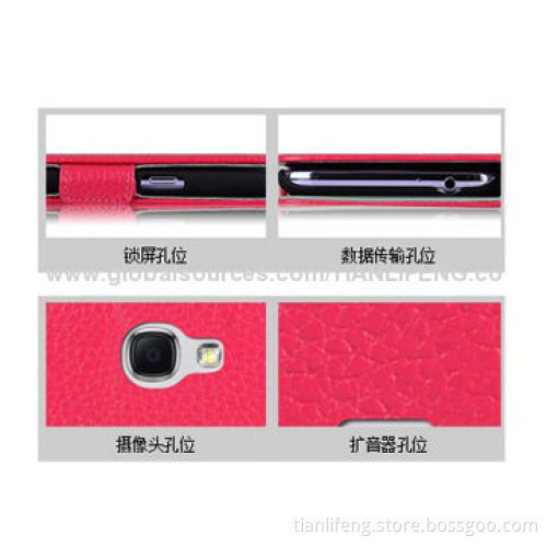 PU mobile phone case for Samsung i9300,S3
